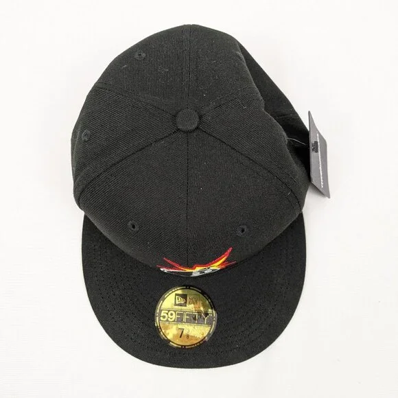 The Hundreds Adam Bomb New Era Fitted Cap - NWT - Picture 4 of 6